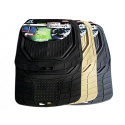 Tapete Bortek 4 Piezas