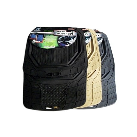 Tapete Bortek 4 Piezas