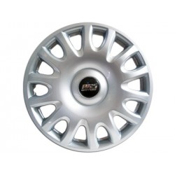 Polvera Gris ABS 16”