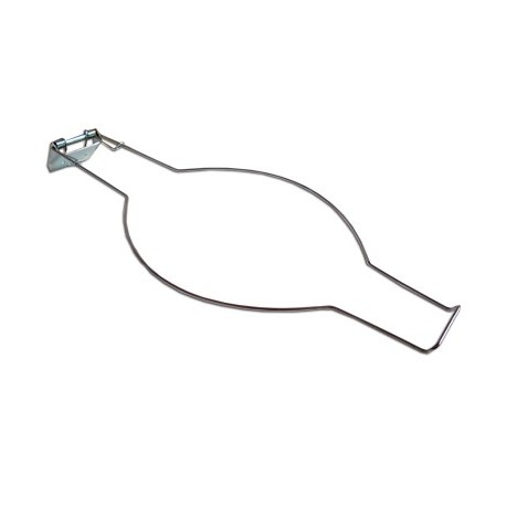 Porta Sombrero Metálico