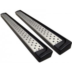 Estribo Universal Aluminio X-5