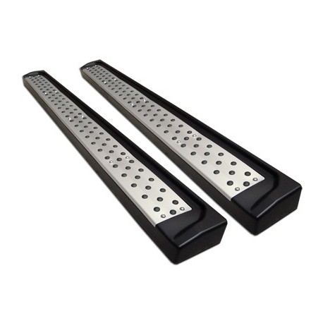 Estribo Universal Aluminio X-5