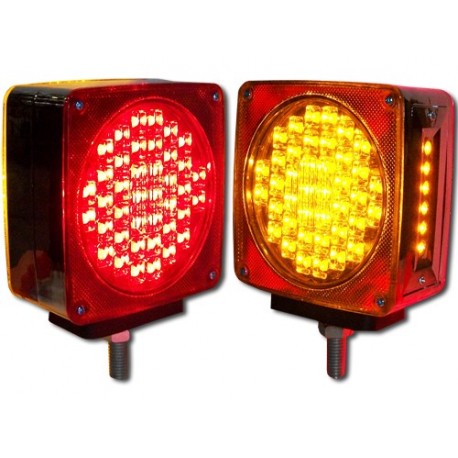 Plafón Direccional Tipo Kenworth