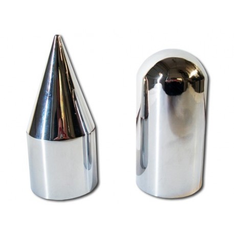 Capuchón Tuerca Camión Cromado