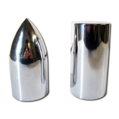 Capuchón Tuerca Camión Cromado