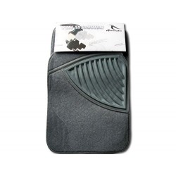 Tapete Alfombra Gris