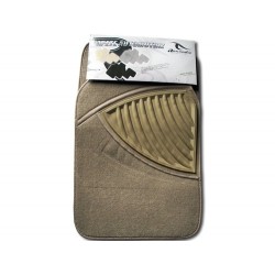 Tapete Alfombra Beige