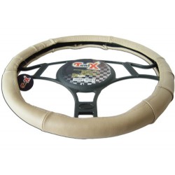 Cubrevolante de Piel Económico