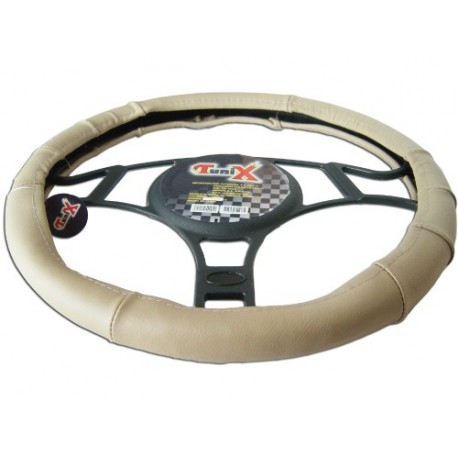 Cubrevolante de Piel Económico