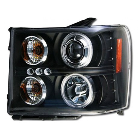 Unidad Proyector GMC Sierra 07-11
