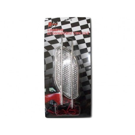 Imitación Toma de Aire con Luz