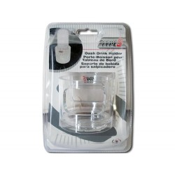 Portavaso Acrílico Transparente