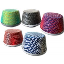 Filtro Alto Flujo Ancho con Malla