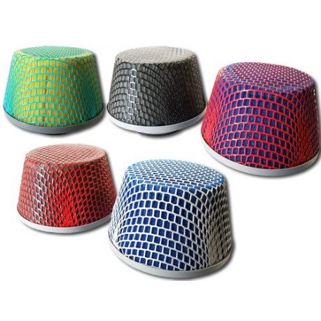 Filtro Alto Flujo Ancho con Malla