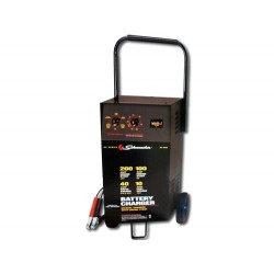 Cargador de Baterías 6V y 12V