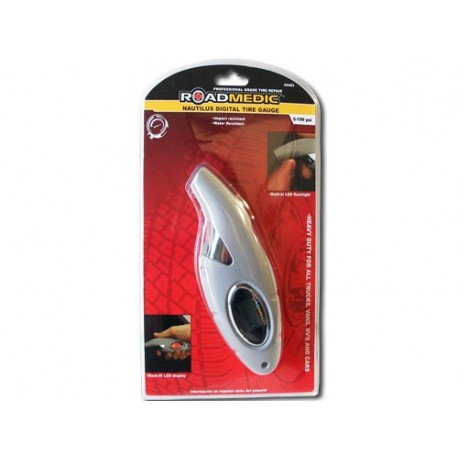 Gauge Digital Nautilus