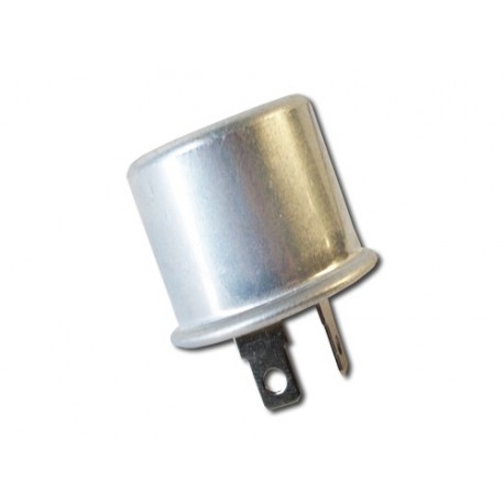 Destellador 12V Carcasa Aluminio