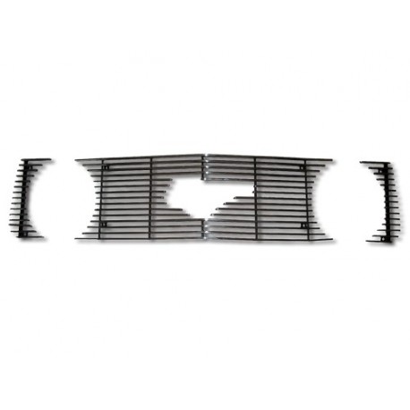 Inserto de Parrilla Mustang 05-09