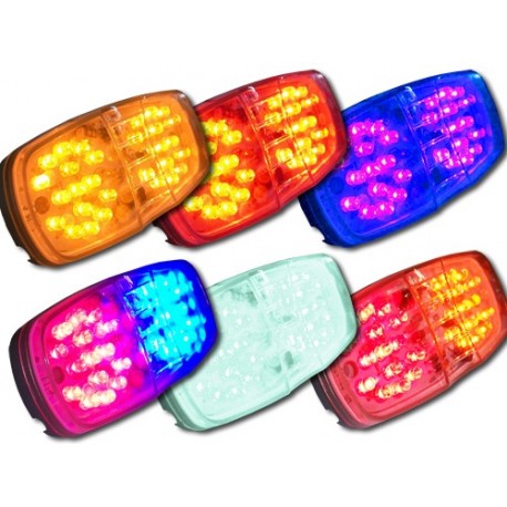 Plafón Tipo Hella 30 LED´s