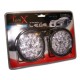 Faro Redondo 3.5” con 18 LED´s