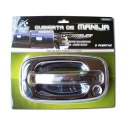 Cubierta Cromada Manija Chev 99-06