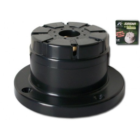 Sirena Reversa Reforzada