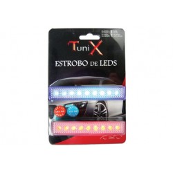 Estrobo LED´s Tunix