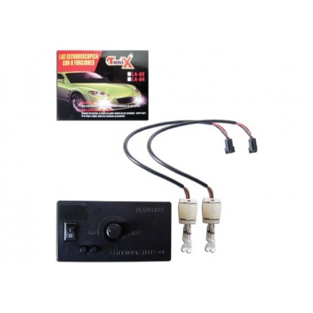 Estrobo Cola de Cochino