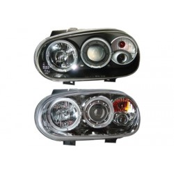 Unidad Golf A4 Con Proyector