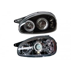 Unidades Con Proyector Chevy 94-01