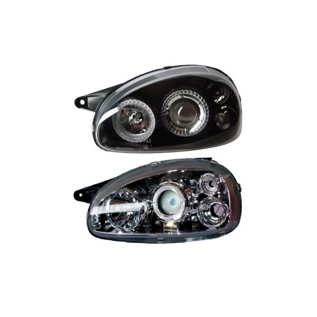 Unidades Con Proyector Chevy 94-01