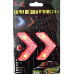 Luz Direccional Espejo