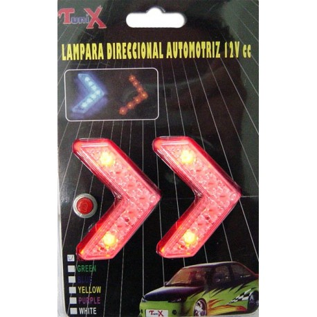 Luz Direccional Espejo