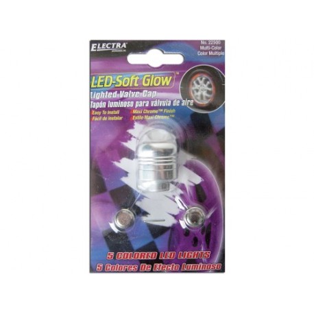 Tapón Válvula con Luz