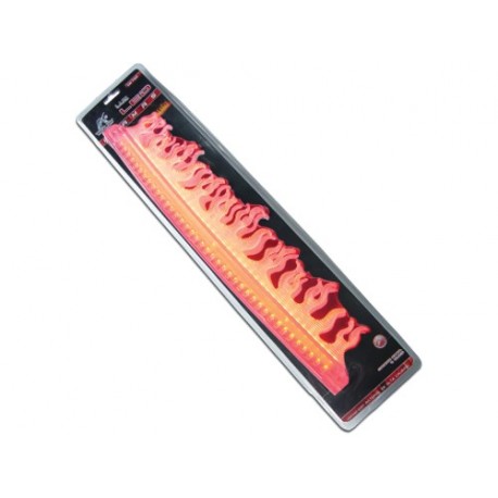 Luz LED Flamas