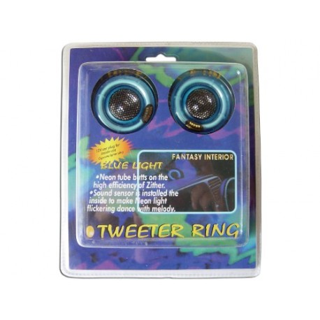 Tweeter con Neón