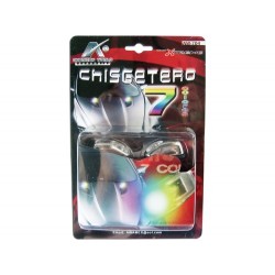 Chisguetero 7 Colores