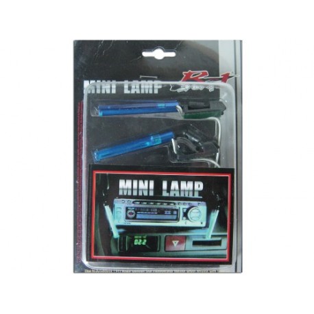 Lámpara Interior Tipo Vela