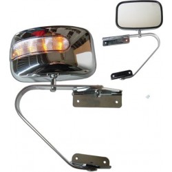 Espejo c/Luz Ford y Chevrolet