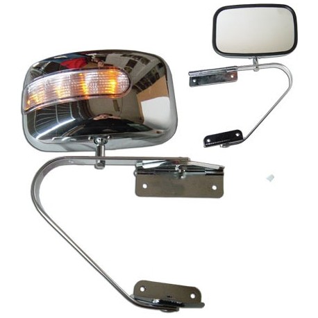 Espejo c/Luz Ford y Chevrolet