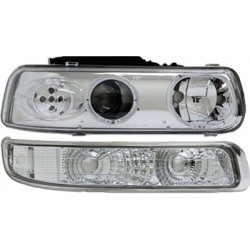 Unidad Altessa Proyector Chev 99-02