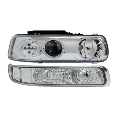 Unidad Altessa Proyector Chev 99-02