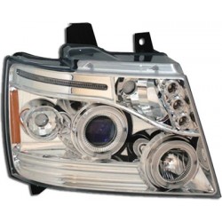 Unidad Altessa Suburban 07-10