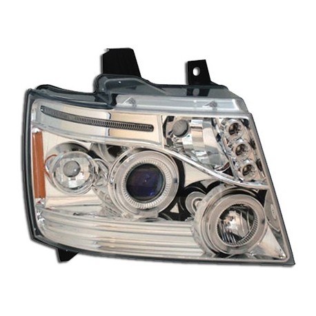 Unidad Altessa Suburban 07-10