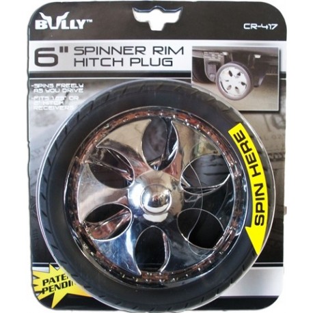 Cubretirón Spinner 6” Pilot