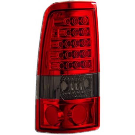 Calavera Altessa Chev 99-06 LED
