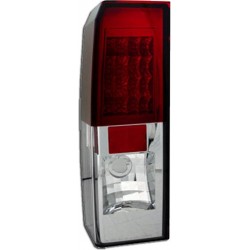 Calavera Altessa Hummer H3 LED