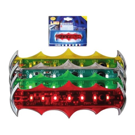 Escáner Tipo Murciélago