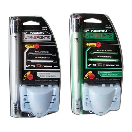 Tubo Luz Neón 6” Redline