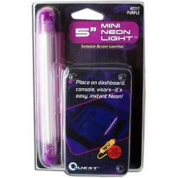 Tubo Luz Neón 5” Redline